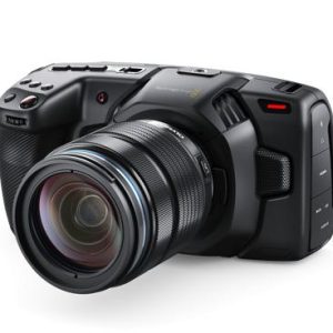 Blackmagic Pocket Cinema Camera 4K