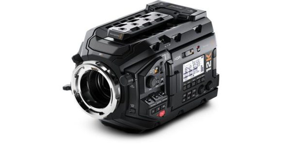 Blackmagic URSA Mini Pro OLPF