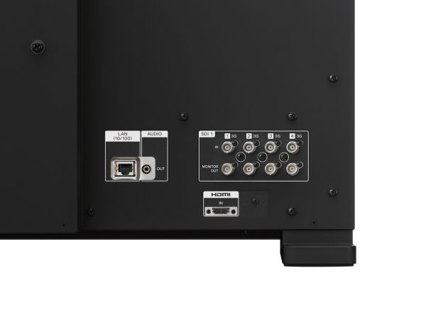 Sony BVM-HX310 - Imagen 6