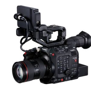 Canon EOS C300 Mark III