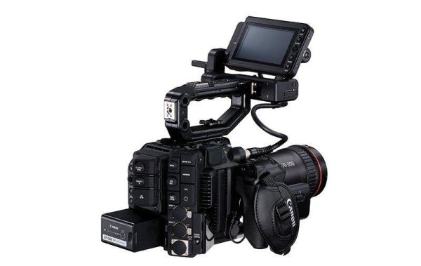 Canon EOS C300 Mark III - Imagen 2