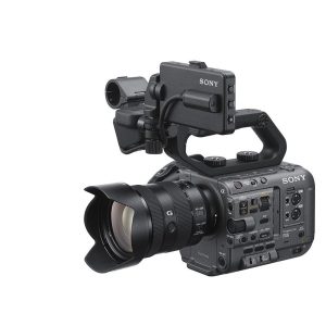 Sony FX6 Cinema Line