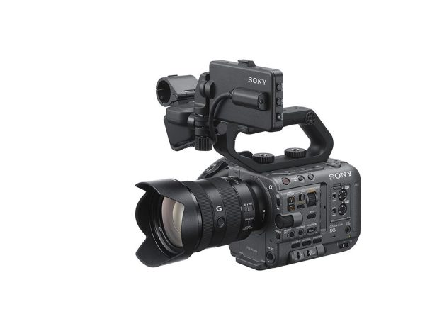 Sony FX6 Cinema Line