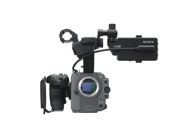 Sony FX6 Cinema Line - Imagen 3