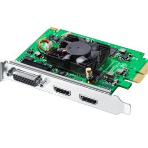 Blackmagic Intensity Pro 4K