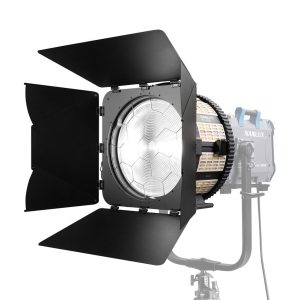 Nanlux Fl-45E Motorized Fresnel Lens 16°-50°