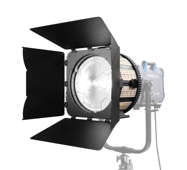 Nanlux Fl-45E Motorized Fresnel Lens 16°-50°