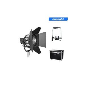 Nanlux Evoke 1200B Spot Light con Fresnel FL-35YK y Flight Case
