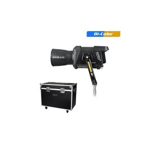 Nanlux Evoke 1200B Spot Light con Flight Case