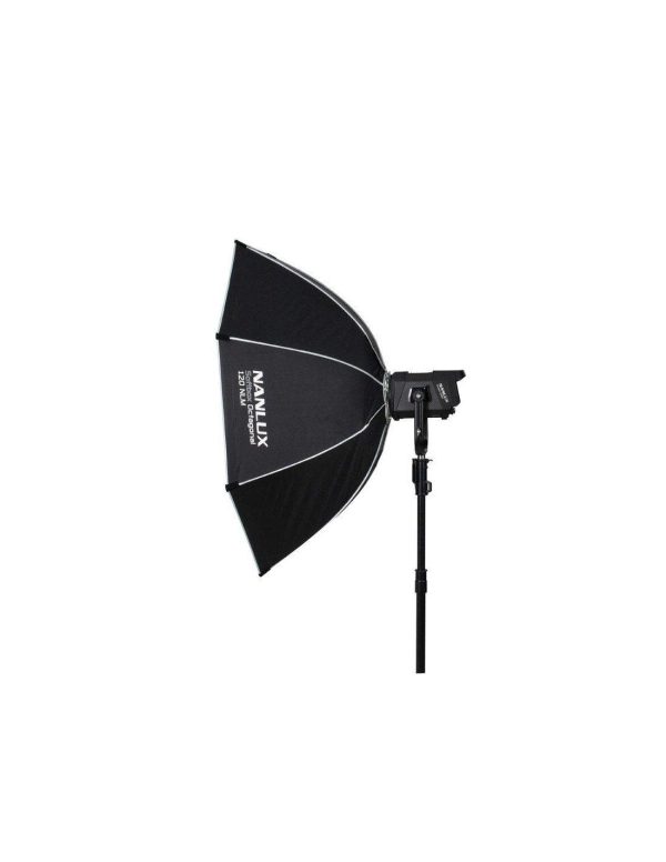 Nanlux Softbox octogonal de 150 cm con montura NLM - Imagen 3