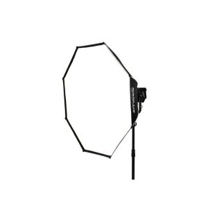 Nanlux Softbox octogonal de 150 cm con montura NLM