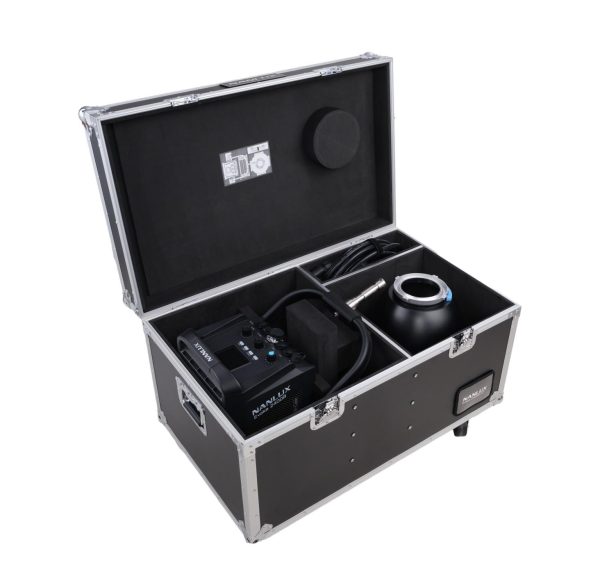 NANLUX - Evoke 2400B KIT - Con Flight Case y Reflector 45° - Imagen 2