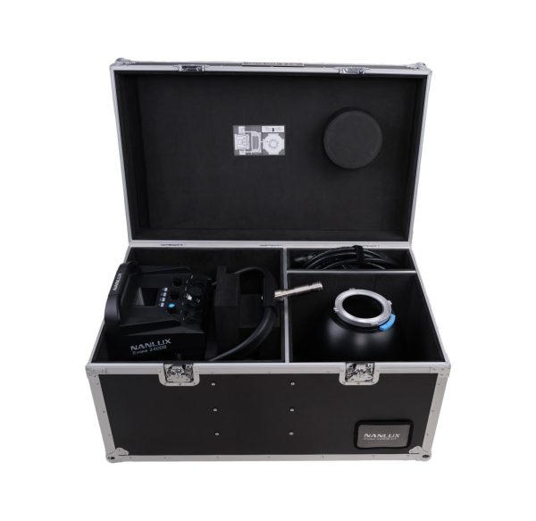 NANLUX - Evoke 2400B KIT - Con Flight Case y Reflector 45° - Imagen 5