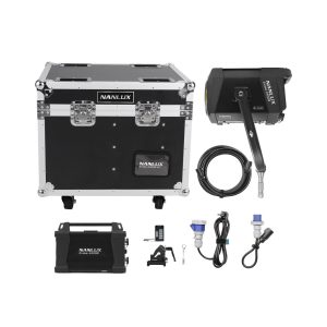 NANLUX - Evoke 2400B KIT - Con Flight Case y Reflector Soft Bag