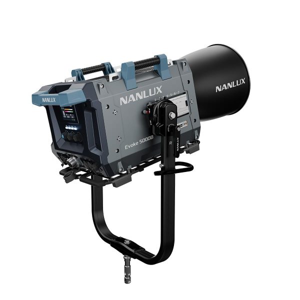 Nanlux Evoke 5000B Led Bi-color Spot Light - Imagen 7