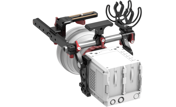 Kit de empuñadura compacta Vocas RED KOMODO - Imagen 4