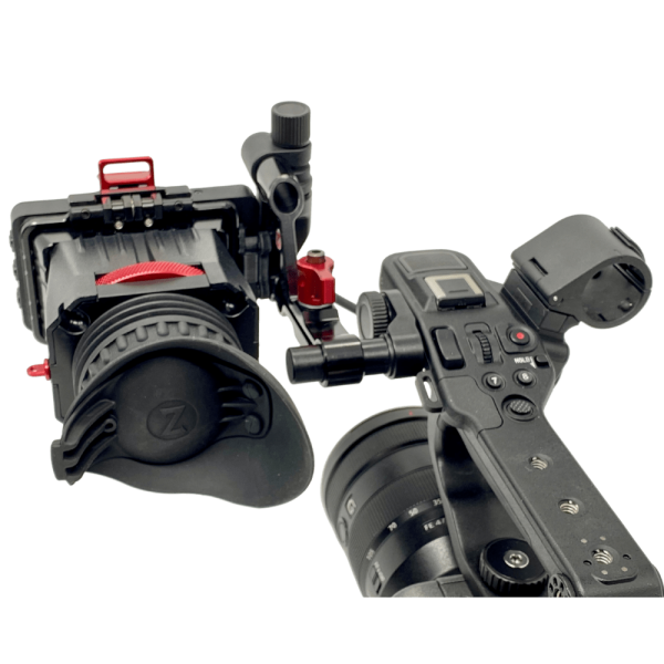 Zacuto Sony FX6 Z-Finder - Imagen 2