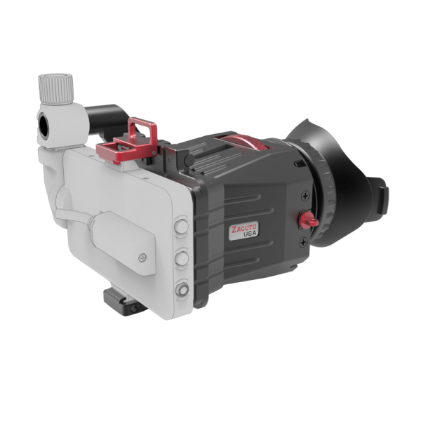 Zacuto Sony FX6 Z-Finder - Imagen 4
