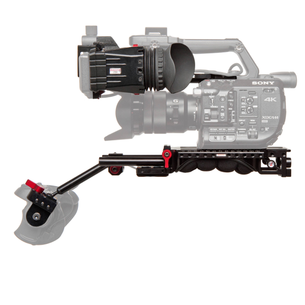 Zacuto Sony Fs5 z-Finder Recoil - Imagen 2