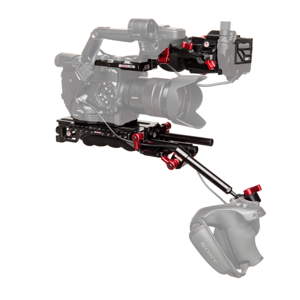 Zacuto Sony Fs5 z-Finder Recoil